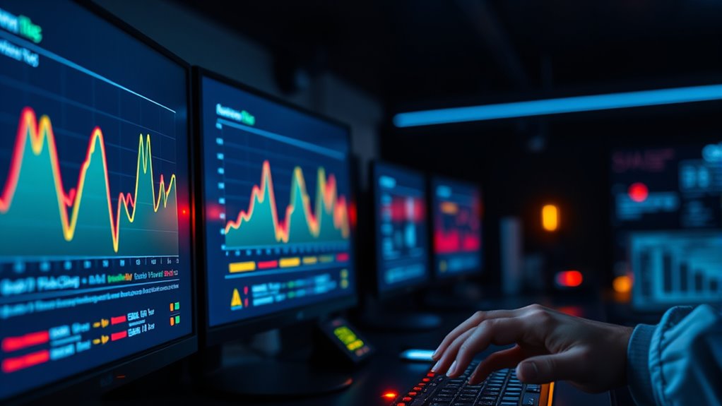 monitor failure patterns proactively