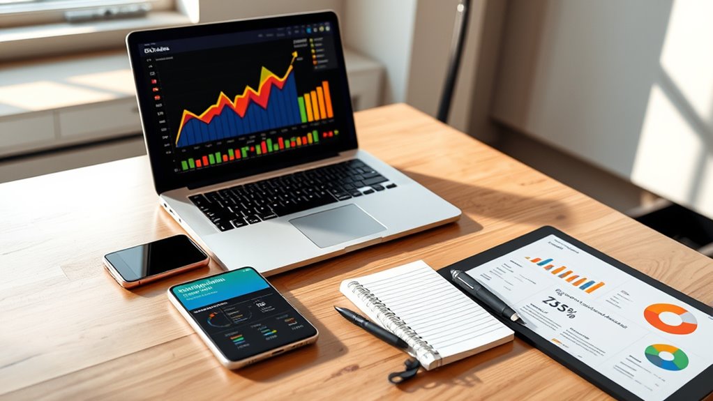 monitor seo performance metrics