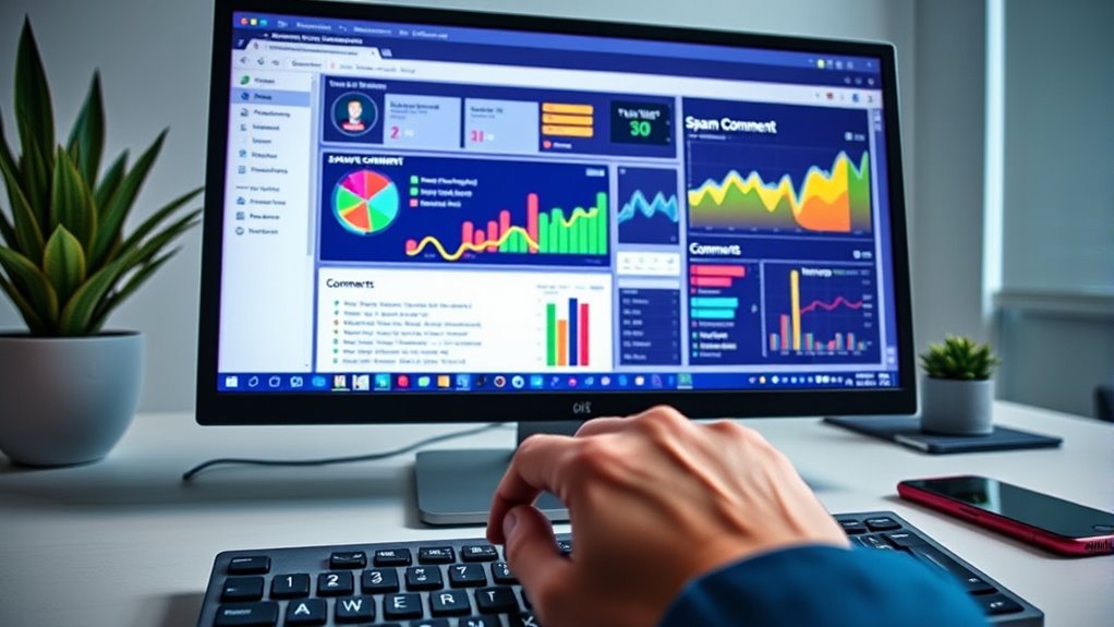 multi layered spam prevention strategy