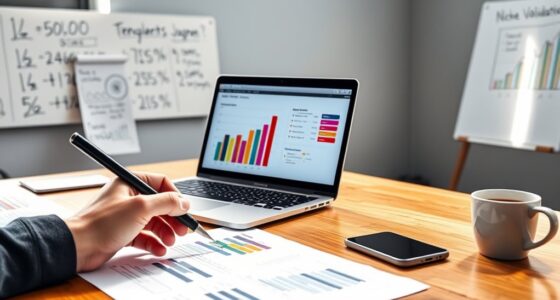 niche profitability data validation