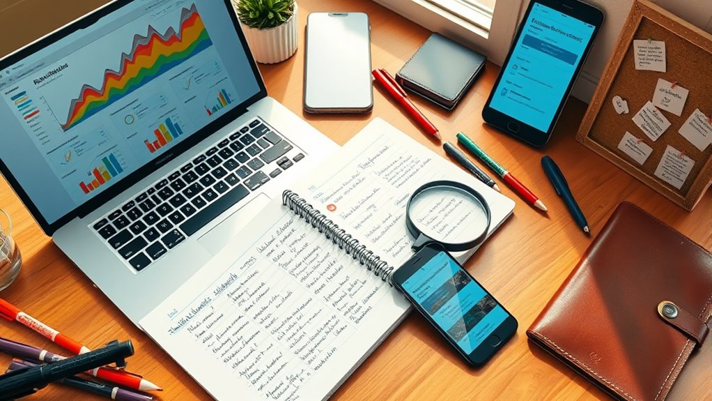 niche research tools comparison