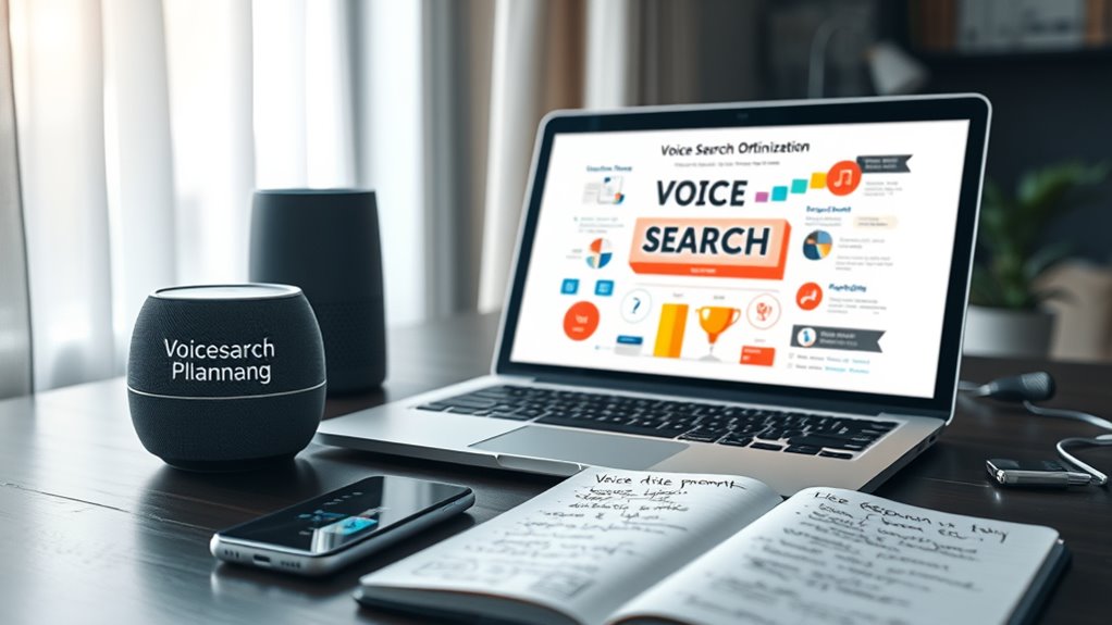 optimize ai content for voice