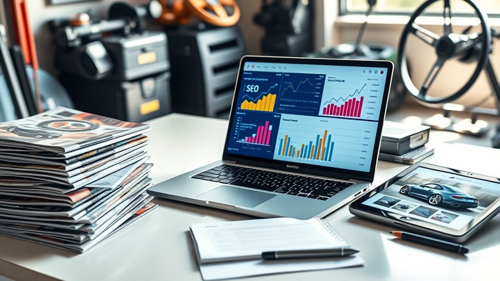 optimize automotive seo strategies