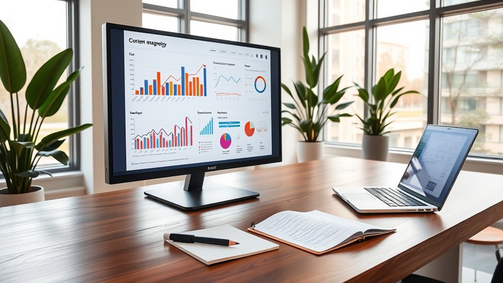 optimize content with analytics