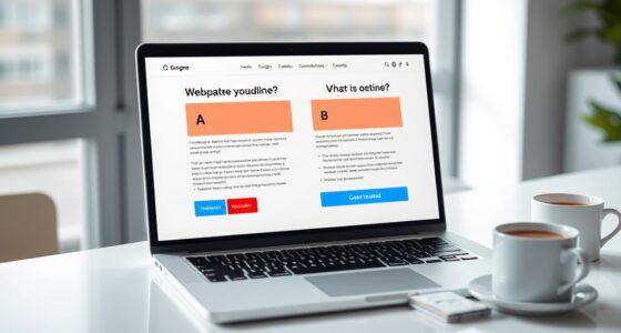 optimize headlines and ctas