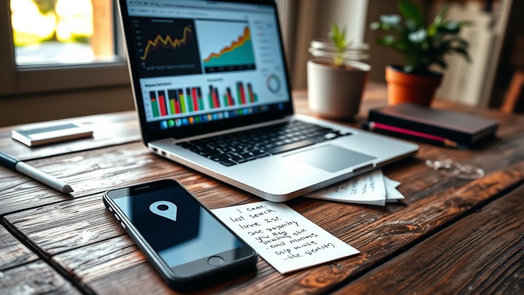 optimize local search presence