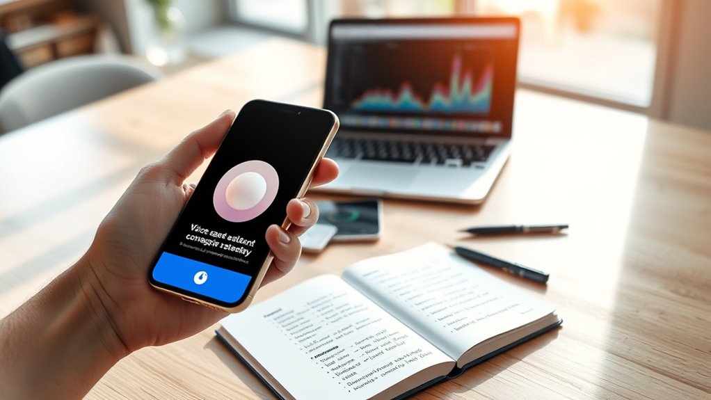 optimize local voice search