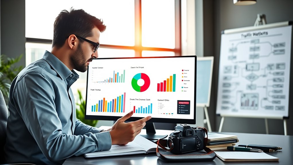 optimize traffic source analysis