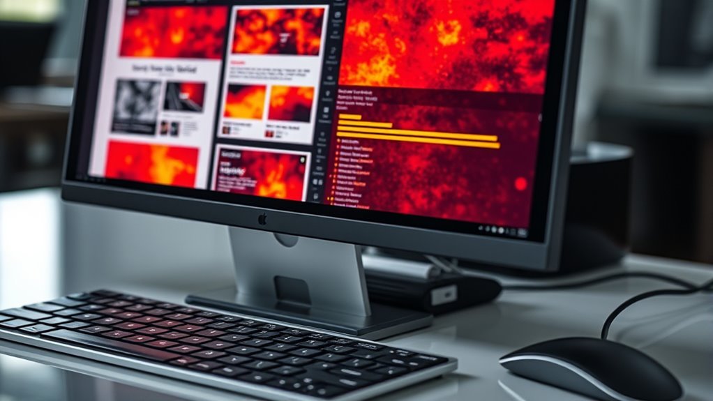 optimize user engagement through heatmaps
