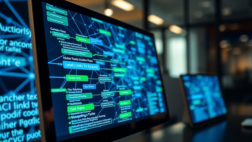 optimized relevant contextual links