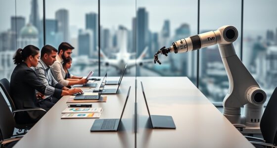 outsourcing versus automation strategies