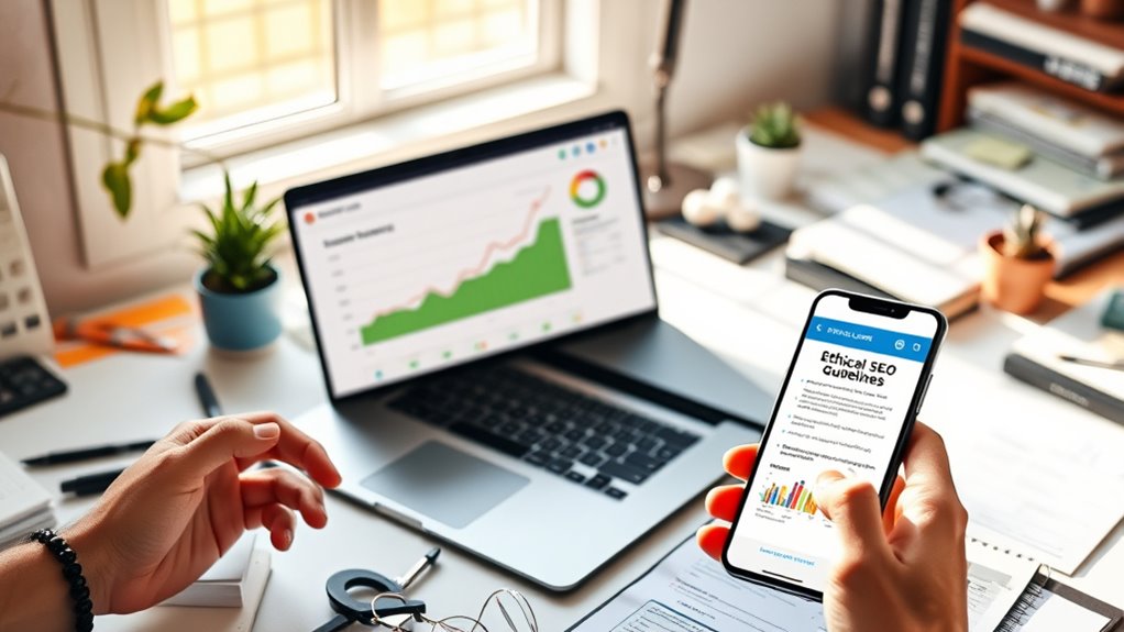 prioritize ethical content originality