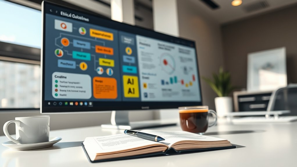 prioritize quality and transparency