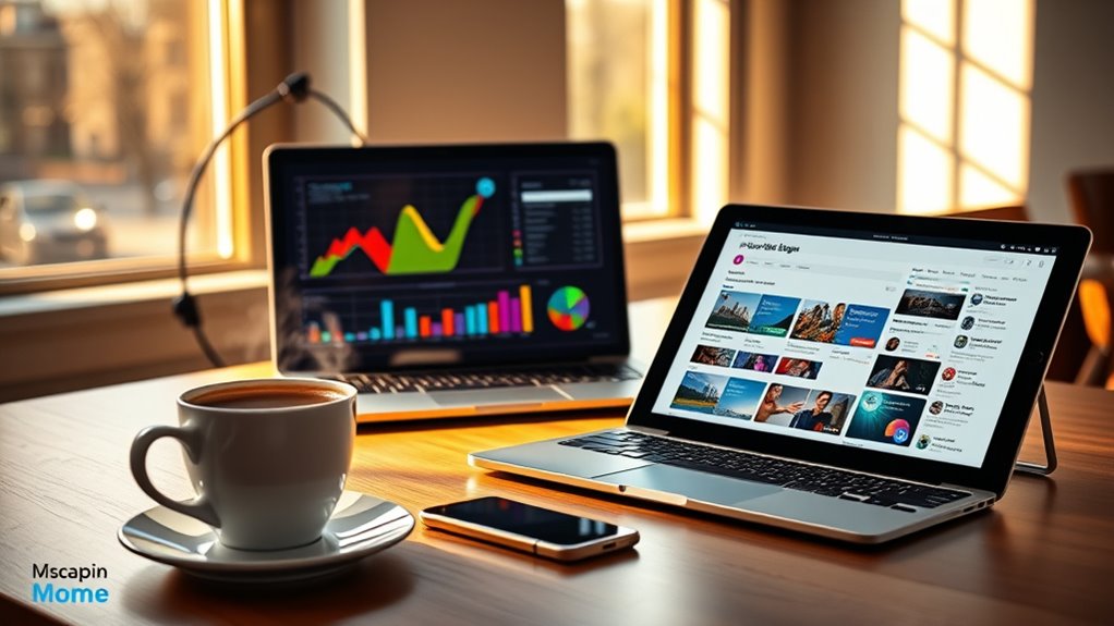 promote blog using ads