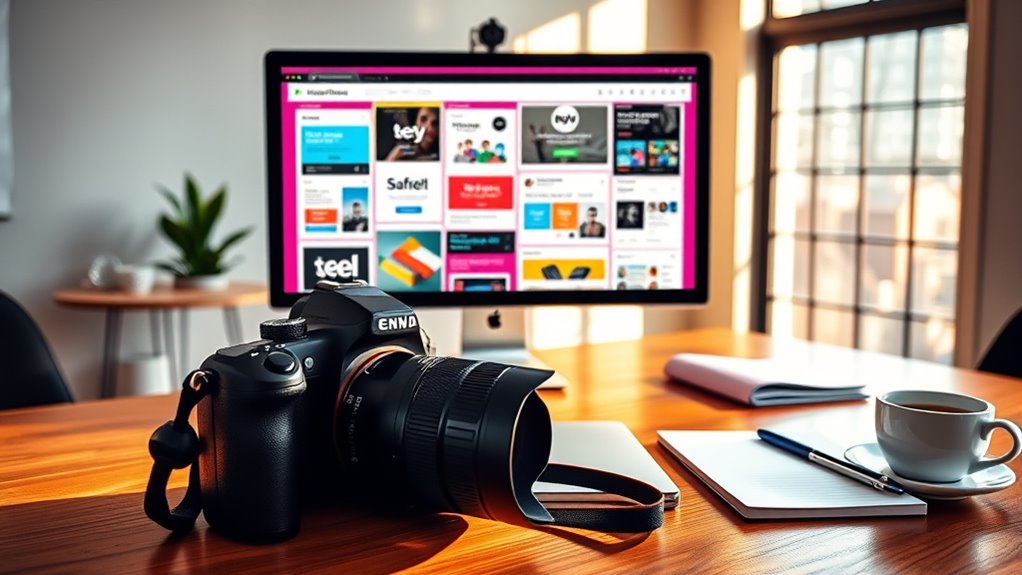 promoting blogs across platforms