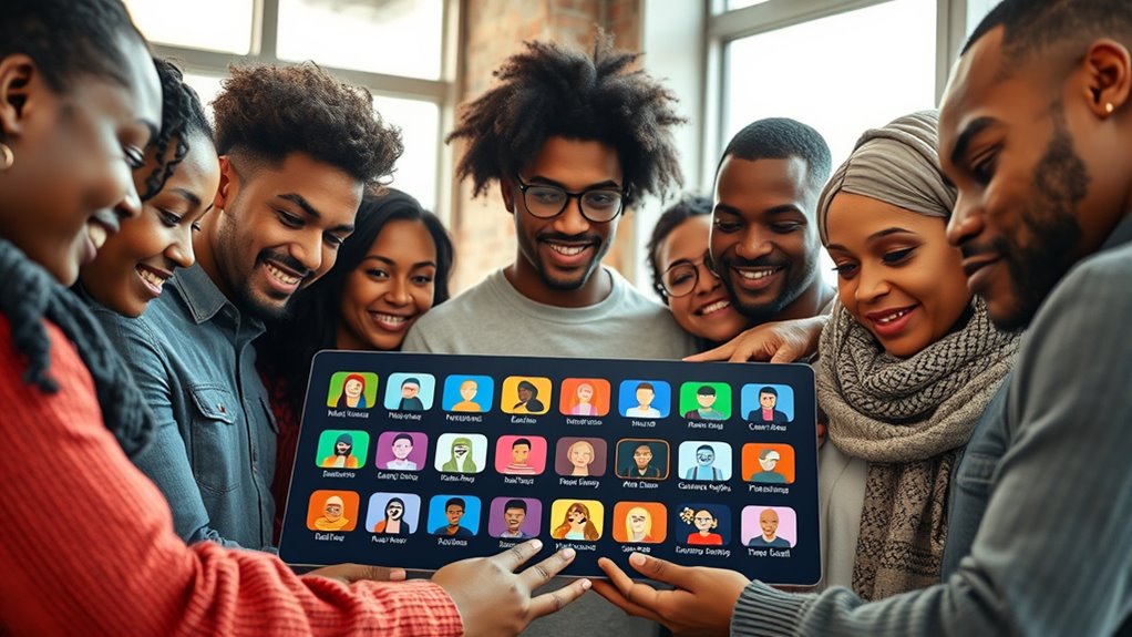 promoting inclusive automated content