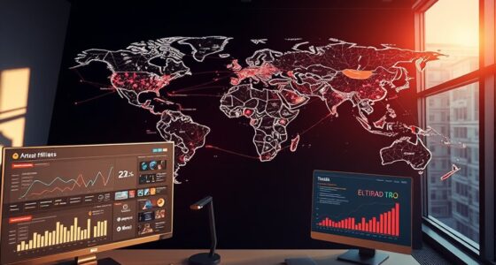 regional affiliate traffic monetization