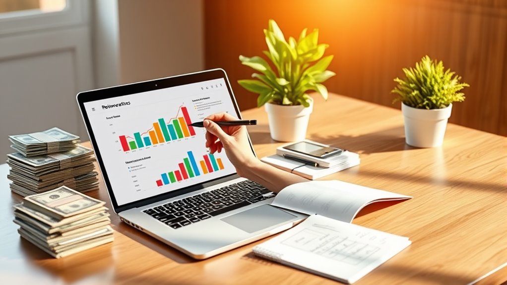 reinvest to grow revenue