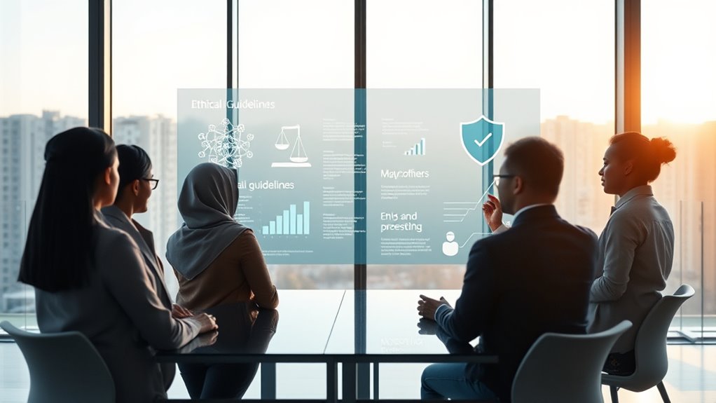 responsible ai for sensitive topics