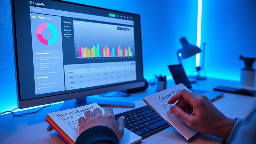 responsible user data management