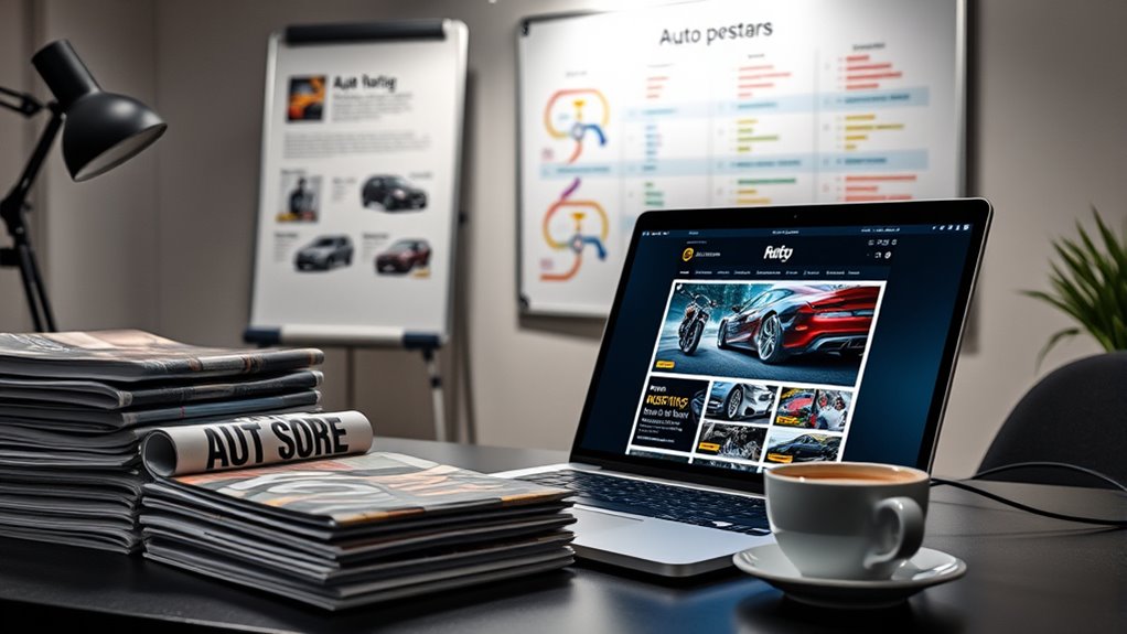 selecting auto blog hosting