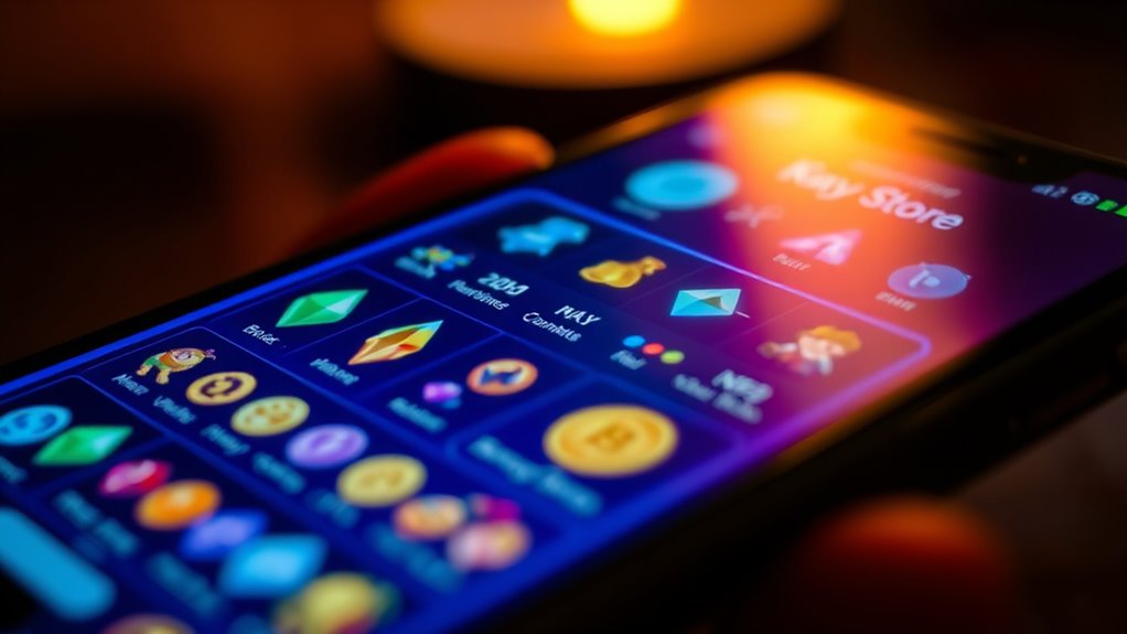 selling small digital assets