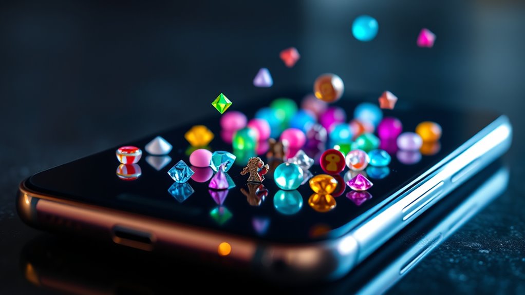 selling small digital assets