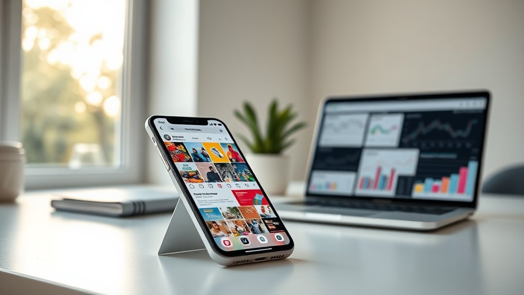 social media niche validation