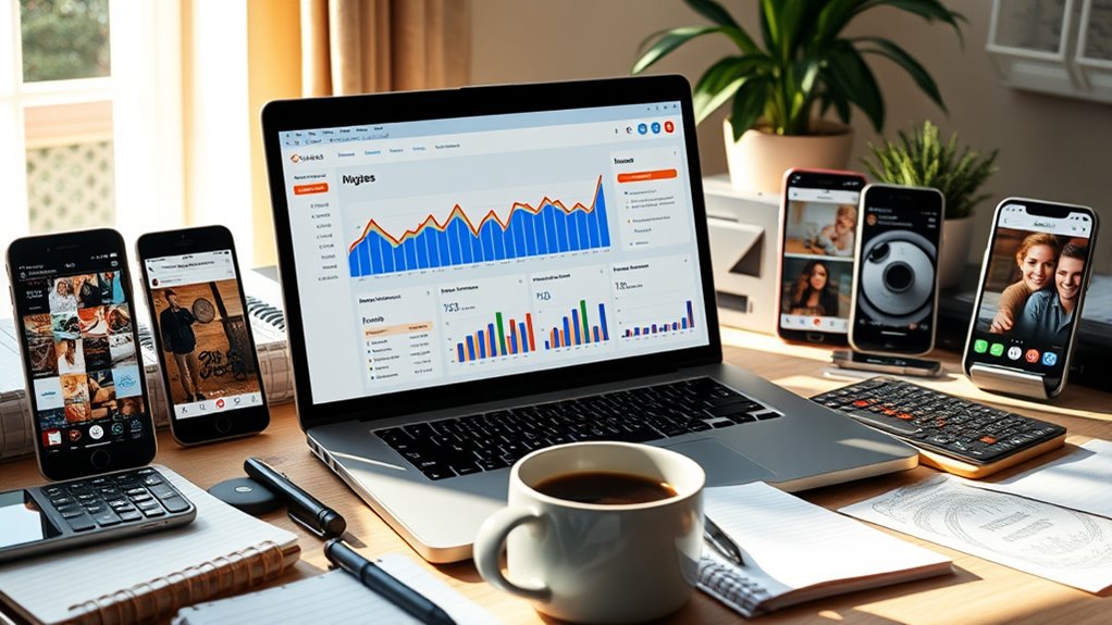 social media niche validation