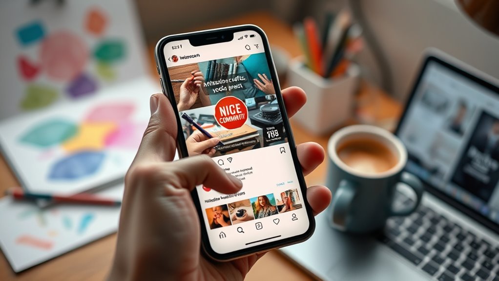 social media niche validation