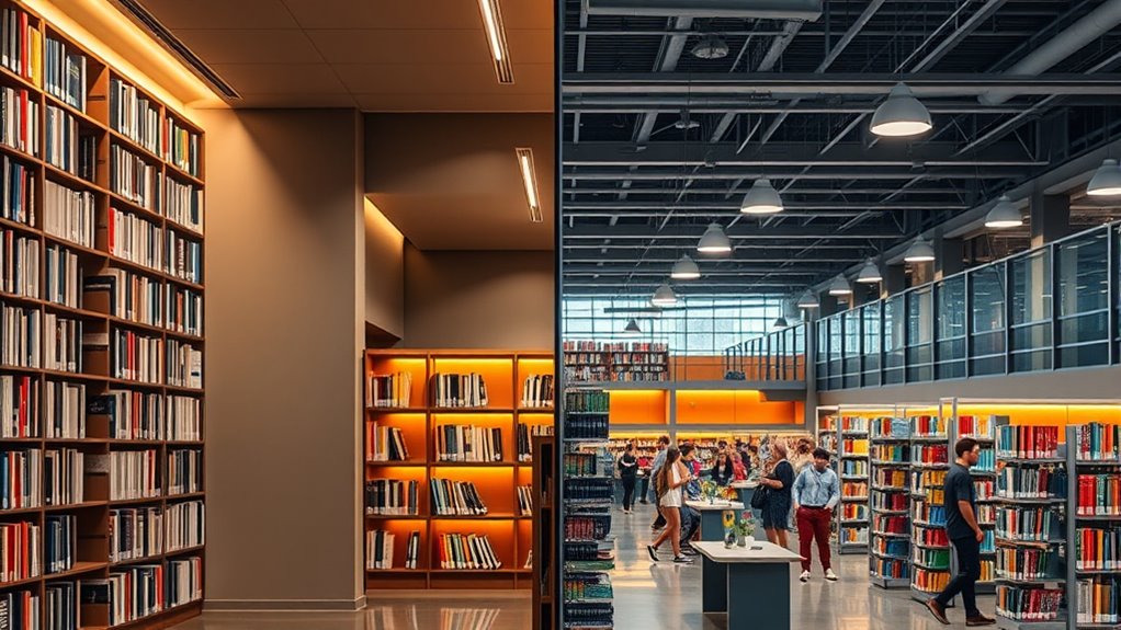 specialized focus versus diversification