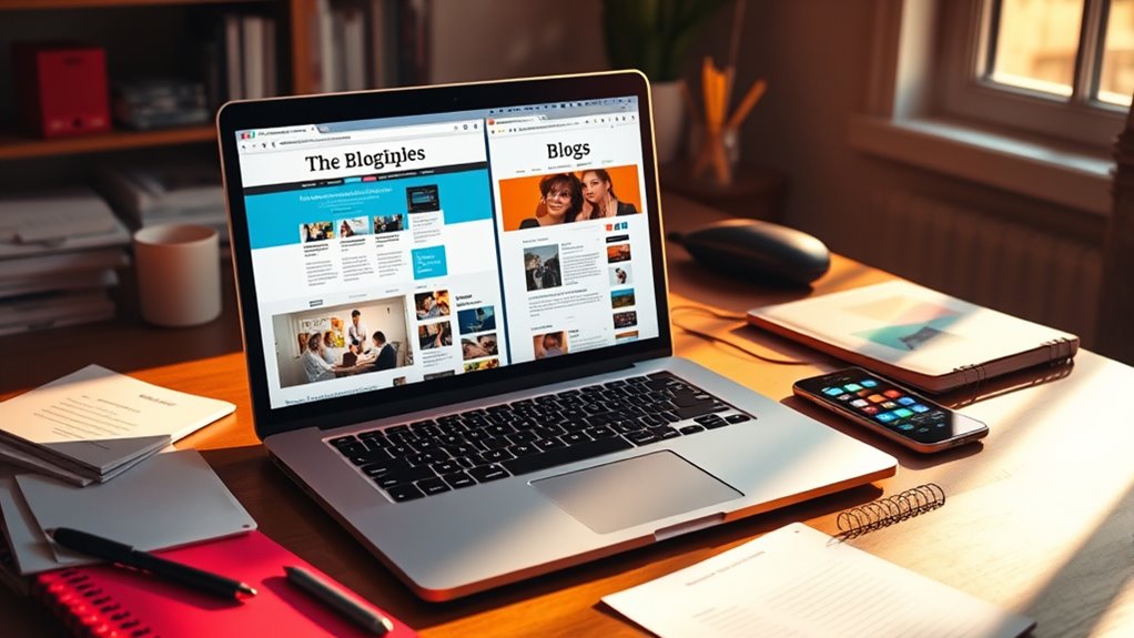 strategic cross promotion for engagement