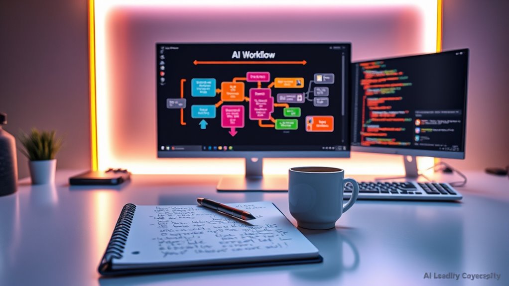 streamlined ai development process