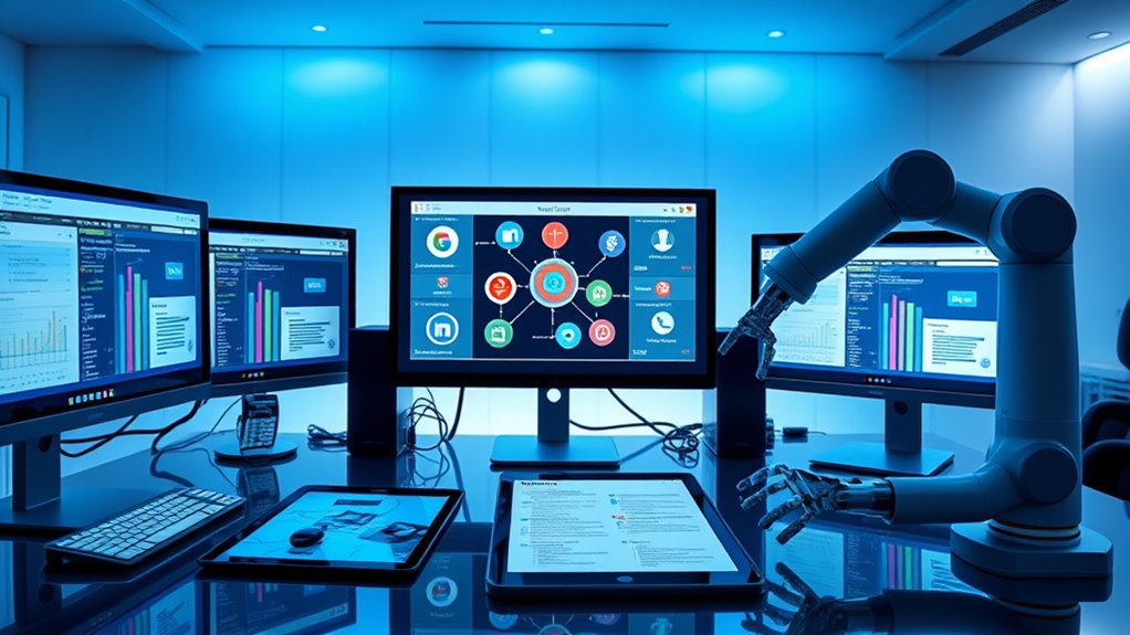 streamlined targeted content scheduling