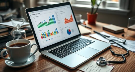 successful health niche blogging