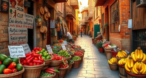 target local geographic markets