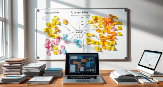 thematic content planning strategy