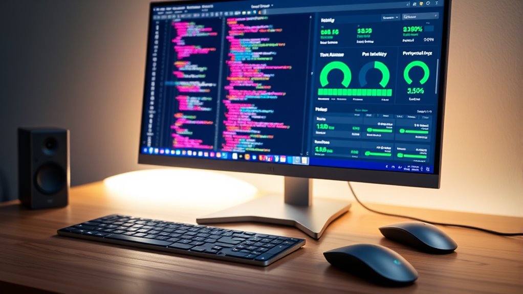 theme and code optimization