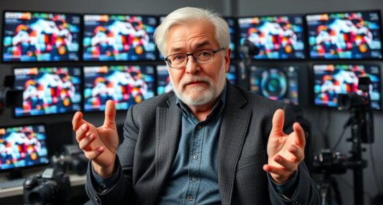 veteran blogger discusses ai