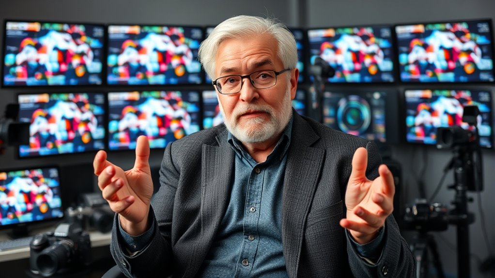 veteran blogger discusses ai