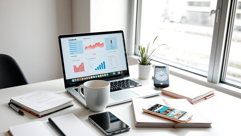 visual storytelling and authentic engagement