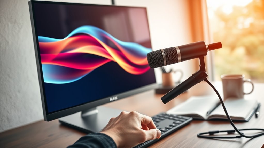 voice dictation accelerates blogging