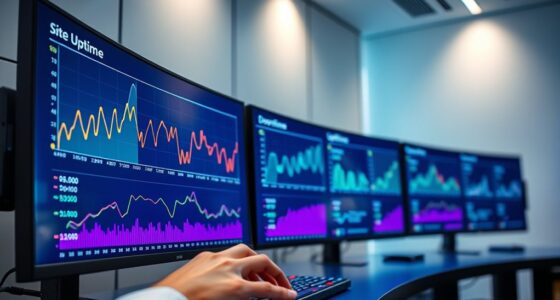 website performance tracking