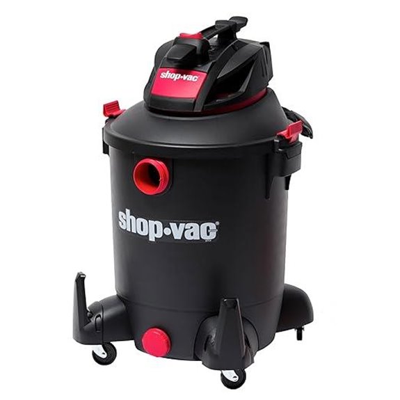 Shop-Vac 10-Gallon Wet/Dry Vacuum with Accessories