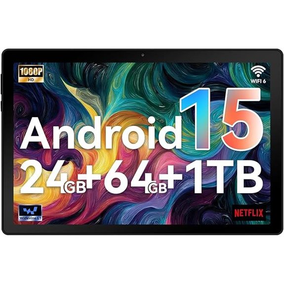 10 inch octa core tablet