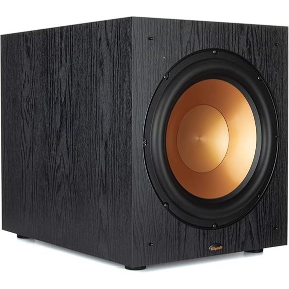 Klipsch Synergy Sub-120 12” Front-Firing Subwoofer