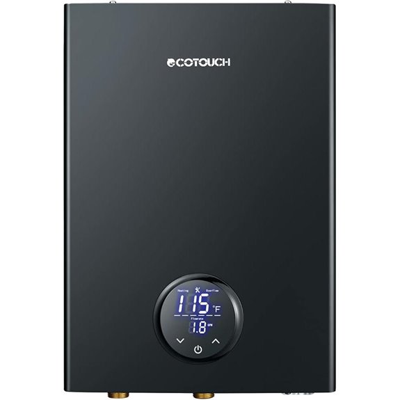 ECOTOUCH 14kW Electric Tankless Water Heater