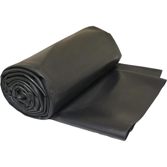 Lifeguard 15x15 ft. EPDM Pond Liner 45 Mil