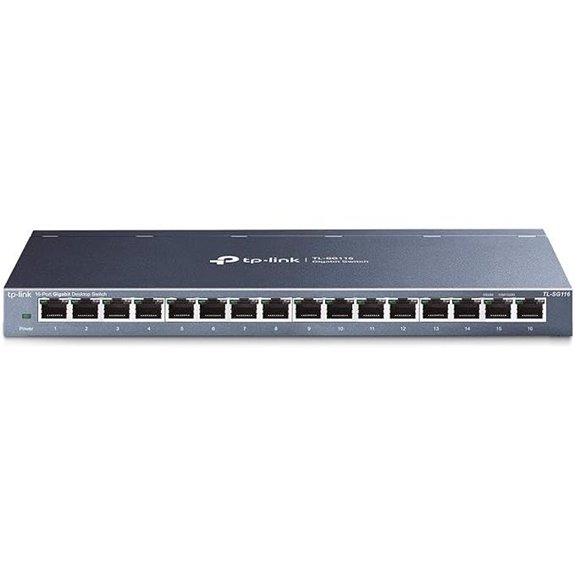 TP-Link 16-Port Gigabit Ethernet Network Switch
