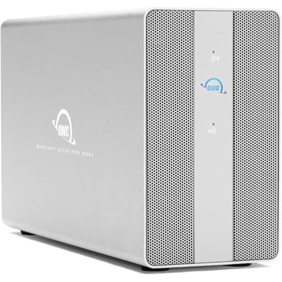 OWC 16TB Mercury Elite Pro Dual External RAID